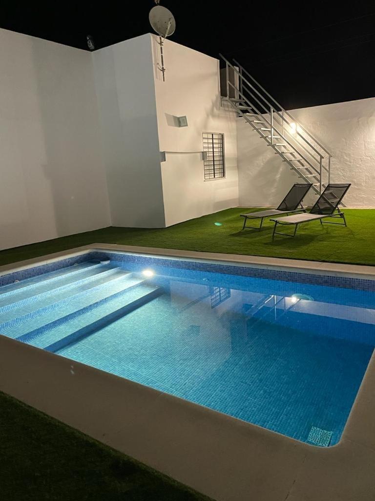 Marismas Sol Apartment กาดิซ ภายนอก รูปภาพ